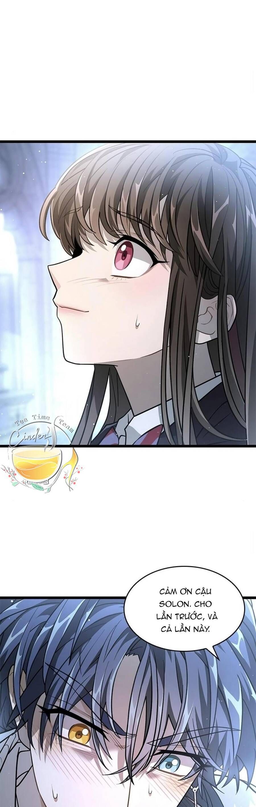 Trăng Tối: Kỉ Nguyên Máu Chương 25 page 11 - Giả Dược