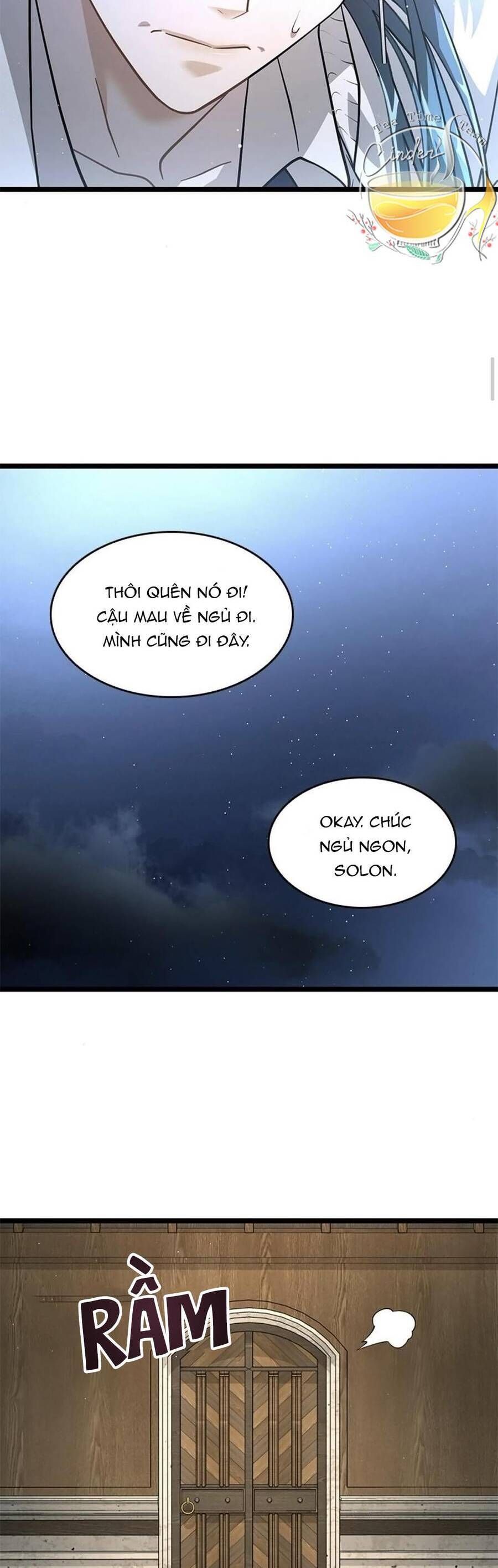 Trăng Tối: Kỉ Nguyên Máu Chương 25 page 12 - Giả Dược