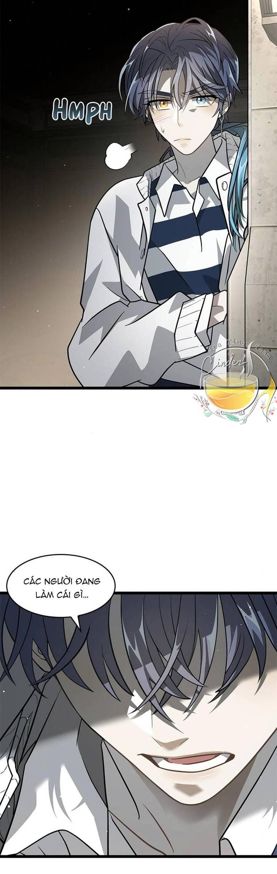 Trăng Tối: Kỉ Nguyên Máu Chương 25 page 14 - Giả Dược