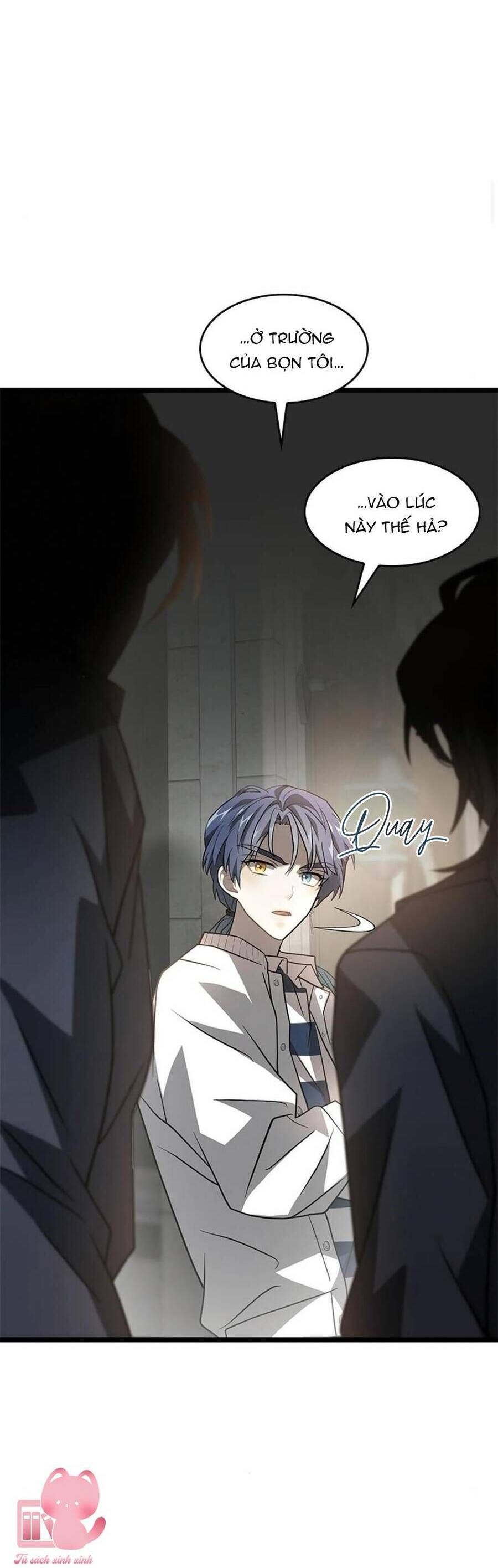 Trăng Tối: Kỉ Nguyên Máu Chương 25 page 15 - Giả Dược