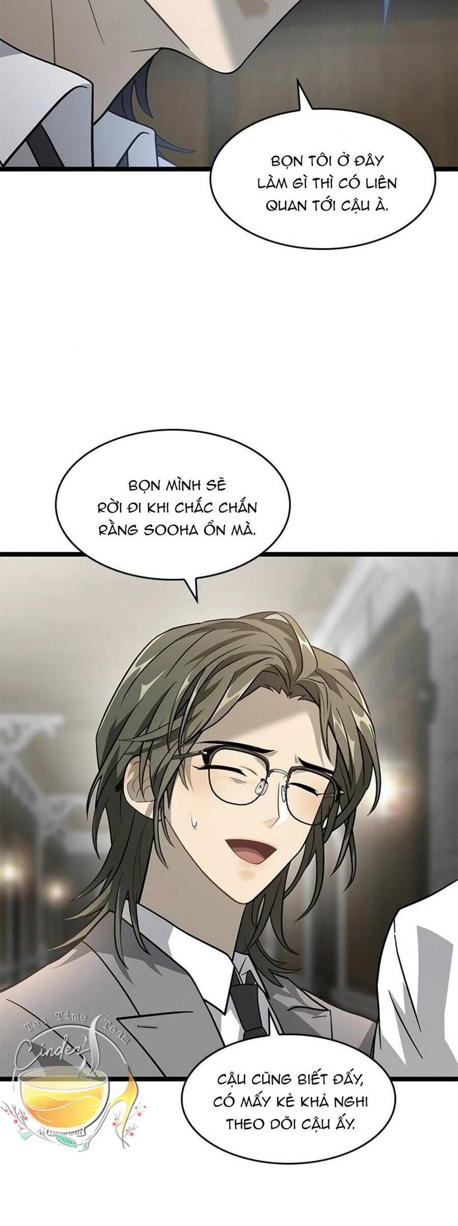 Trăng Tối: Kỉ Nguyên Máu Chương 25 page 18 - Giả Dược