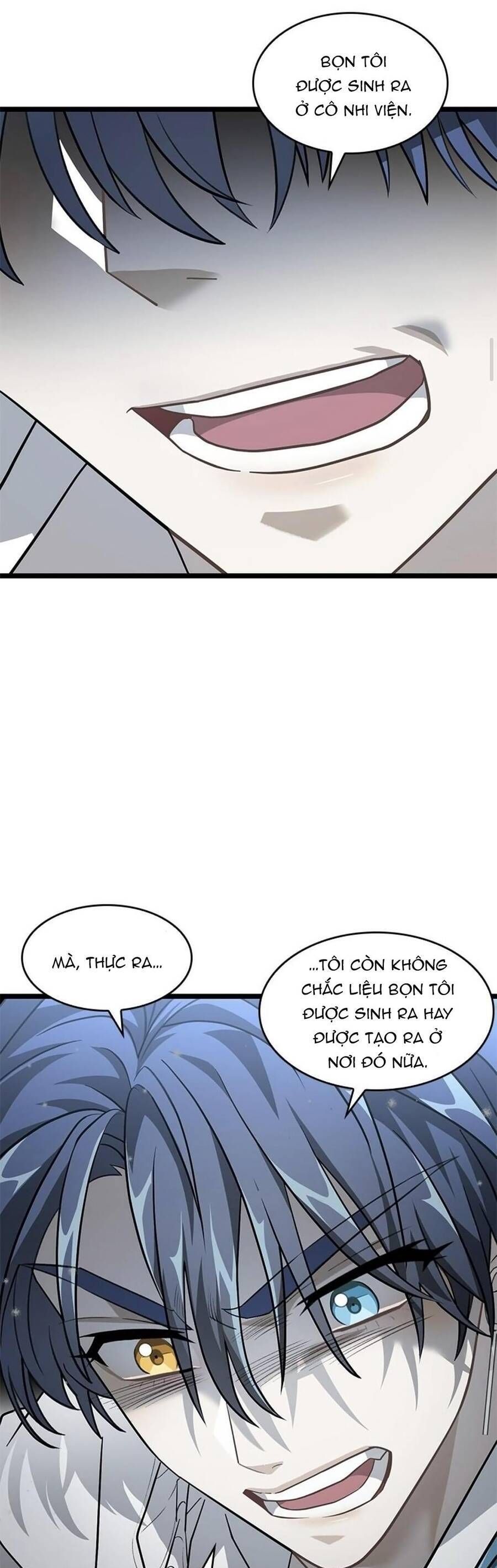 Trăng Tối: Kỉ Nguyên Máu Chương 25 page 26 - Giả Dược