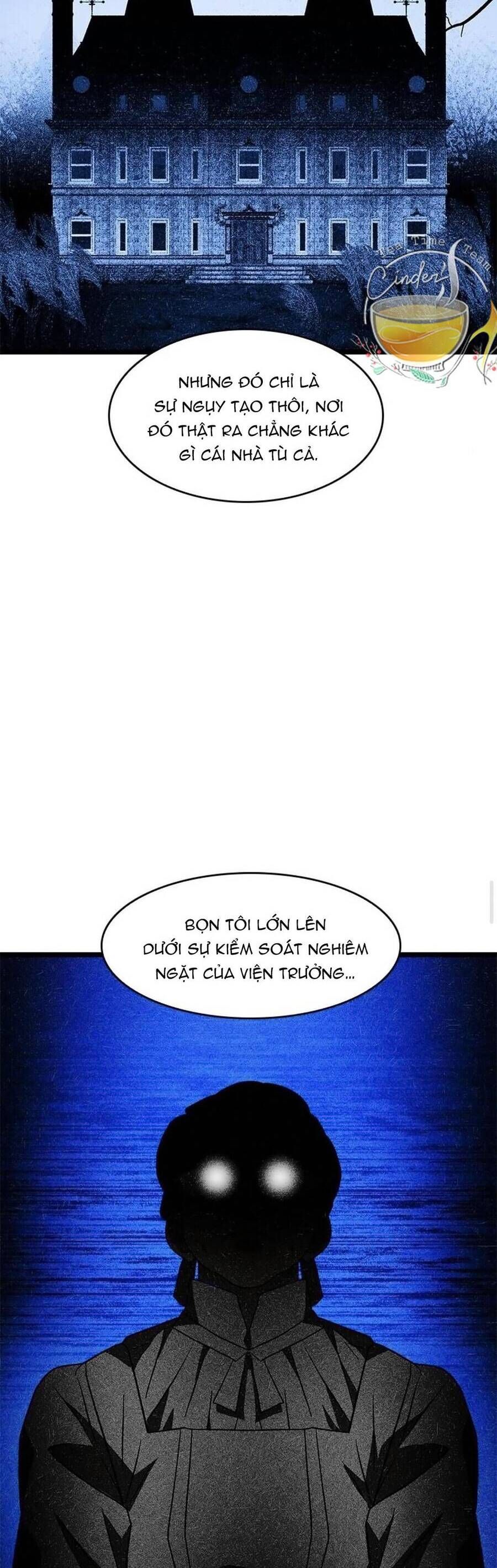 Trăng Tối: Kỉ Nguyên Máu Chương 25 page 28 - Giả Dược
