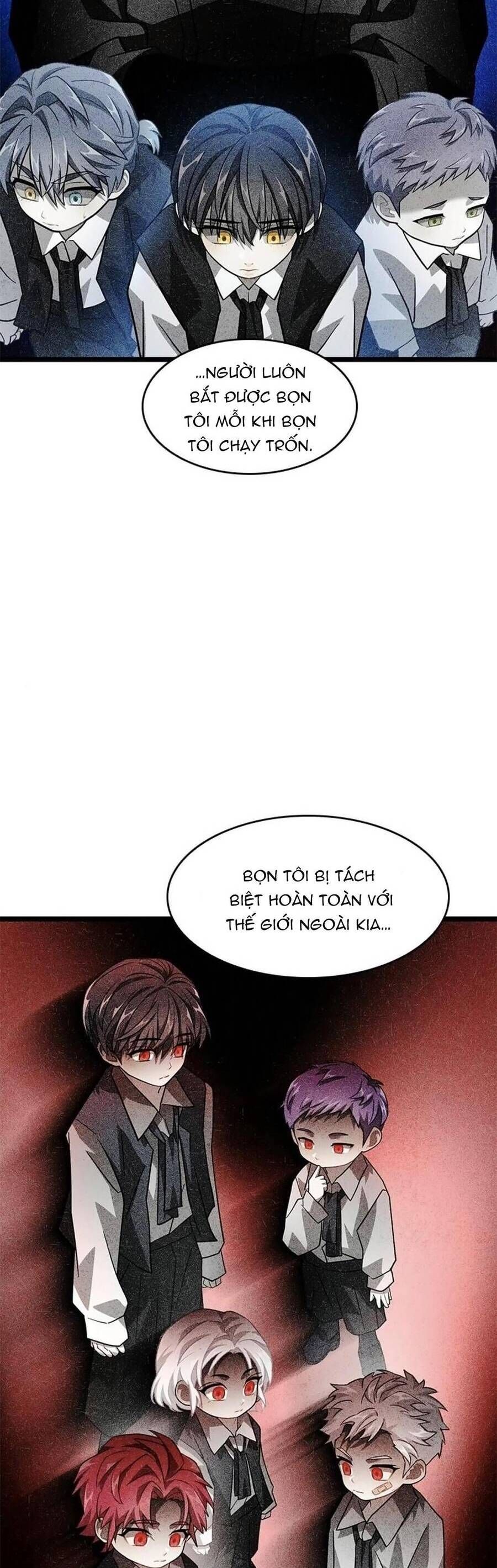 Trăng Tối: Kỉ Nguyên Máu Chương 25 page 29 - Giả Dược