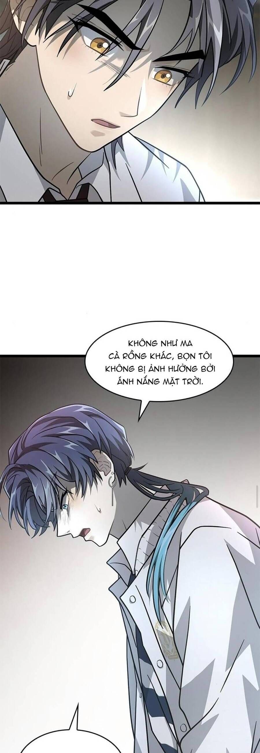 Trăng Tối: Kỉ Nguyên Máu Chương 25 page 32 - Giả Dược