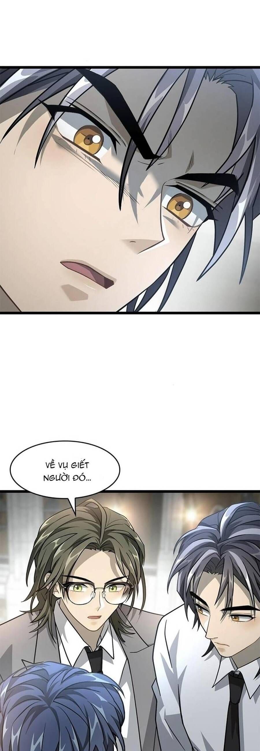 Trăng Tối: Kỉ Nguyên Máu Chương 25 page 34 - Giả Dược