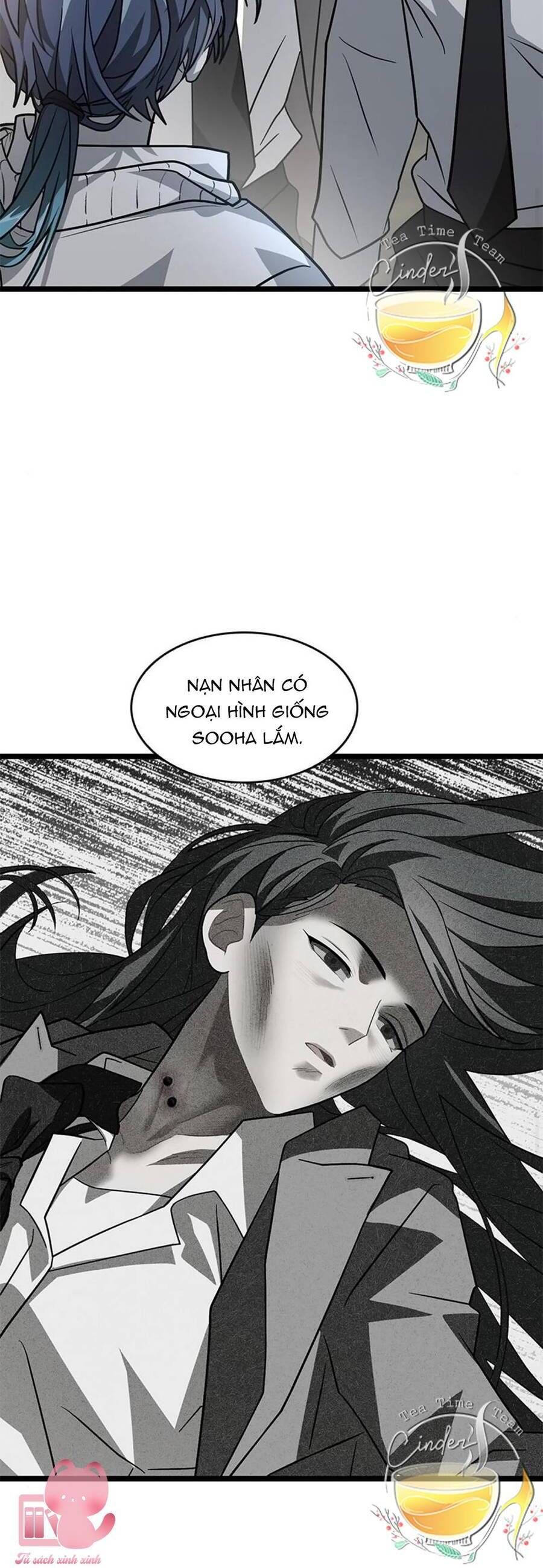 Trăng Tối: Kỉ Nguyên Máu Chương 25 page 35 - Giả Dược