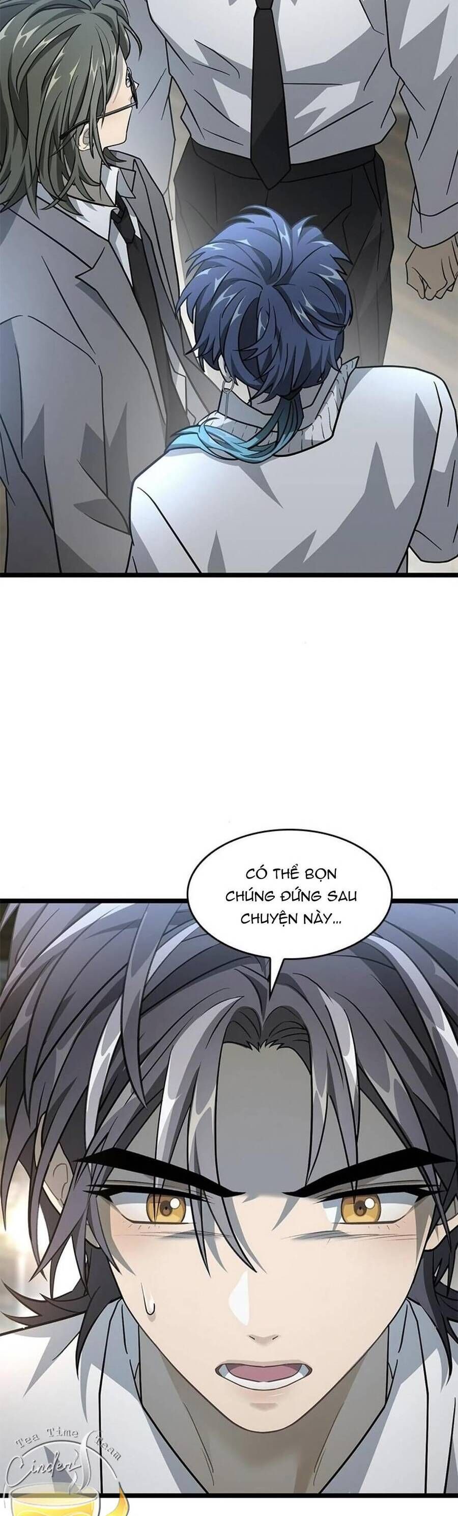Trăng Tối: Kỉ Nguyên Máu Chương 25 page 38 - Giả Dược