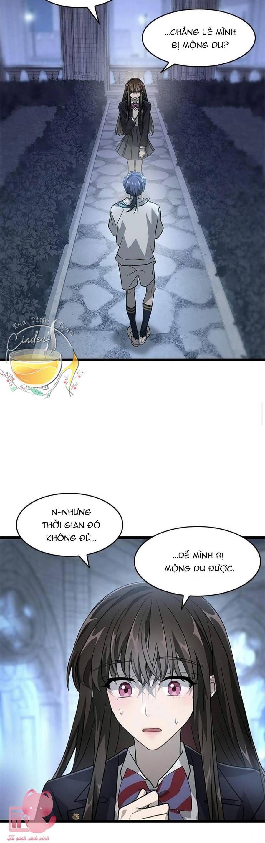 Trăng Tối: Kỉ Nguyên Máu Chương 25 page 5 - Giả Dược