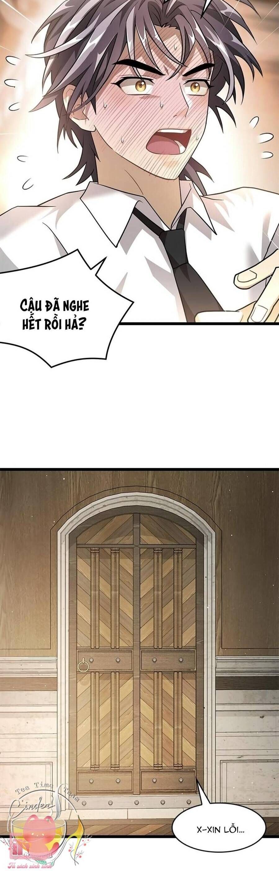 Trăng Tối: Kỉ Nguyên Máu Chương 25 page 45 - Giả Dược