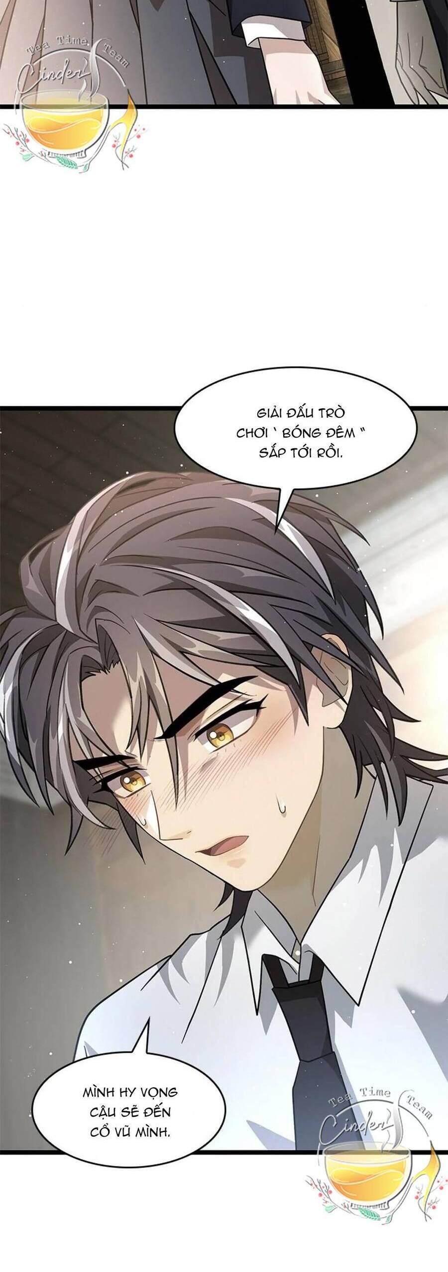 Trăng Tối: Kỉ Nguyên Máu Chương 25 page 53 - Giả Dược