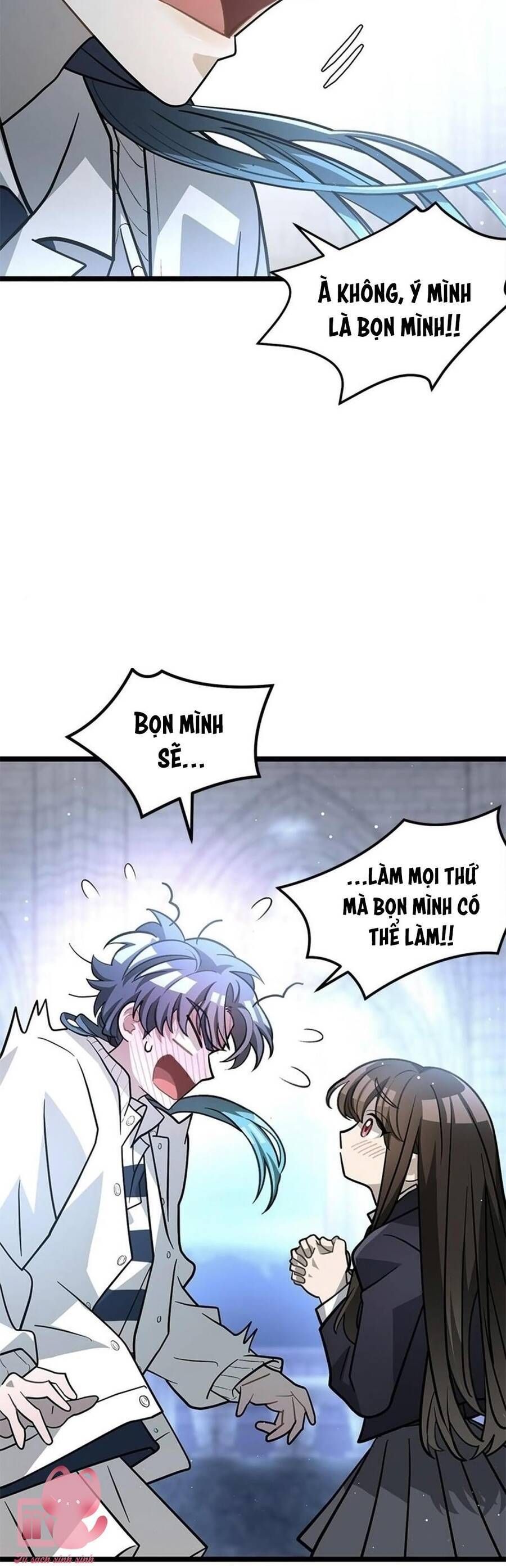 Trăng Tối: Kỉ Nguyên Máu Chương 25 page 10 - Giả Dược