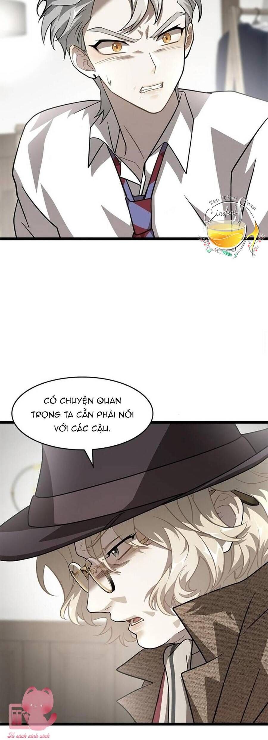 Trăng Tối: Kỉ Nguyên Máu Chương 26 page 11 - Giả Dược
