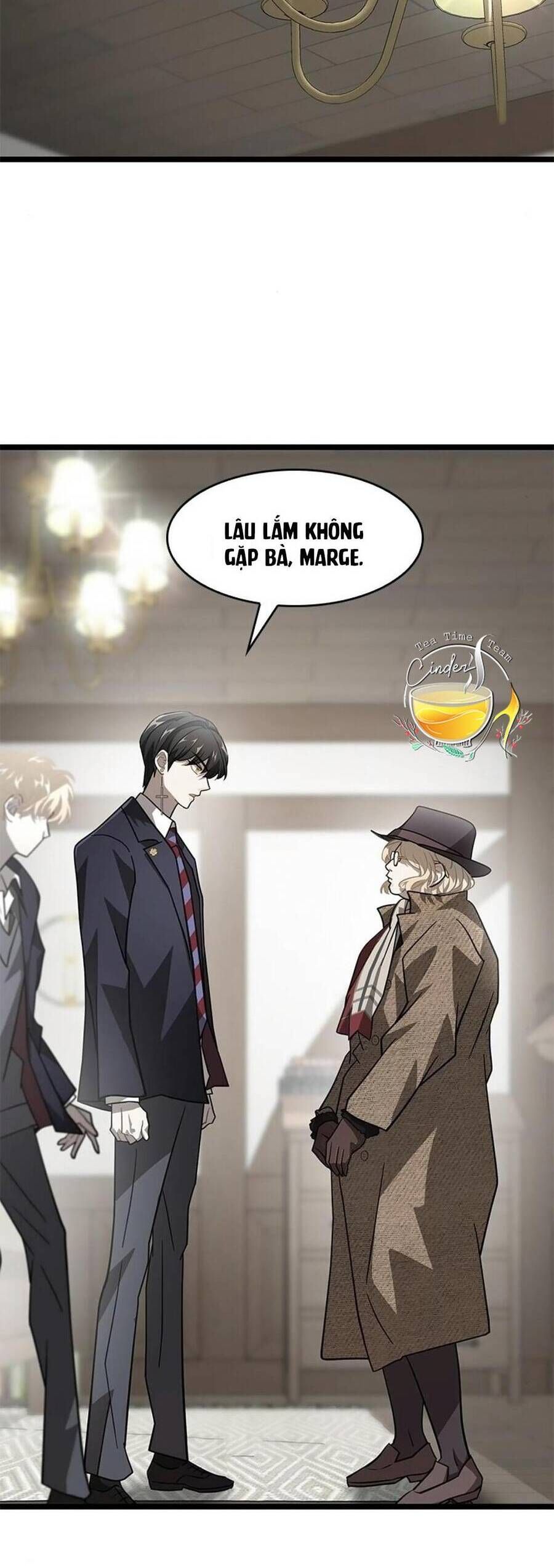 Trăng Tối: Kỉ Nguyên Máu Chương 26 page 13 - Giả Dược