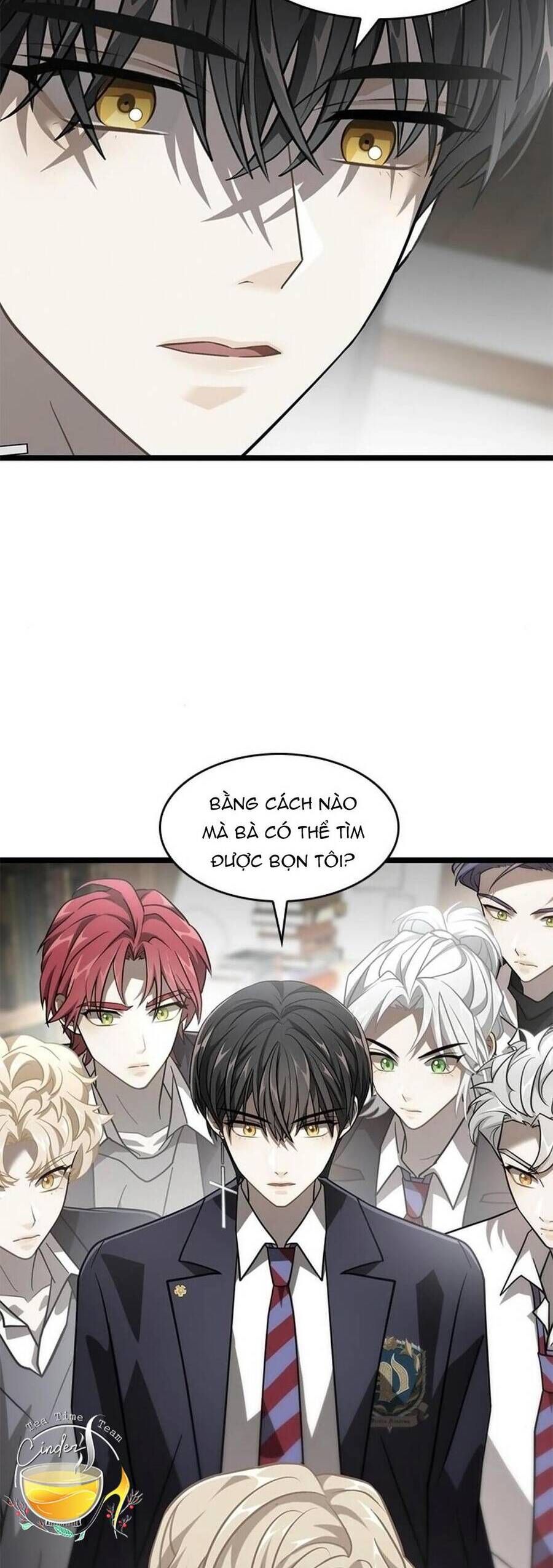 Trăng Tối: Kỉ Nguyên Máu Chương 26 page 15 - Giả Dược