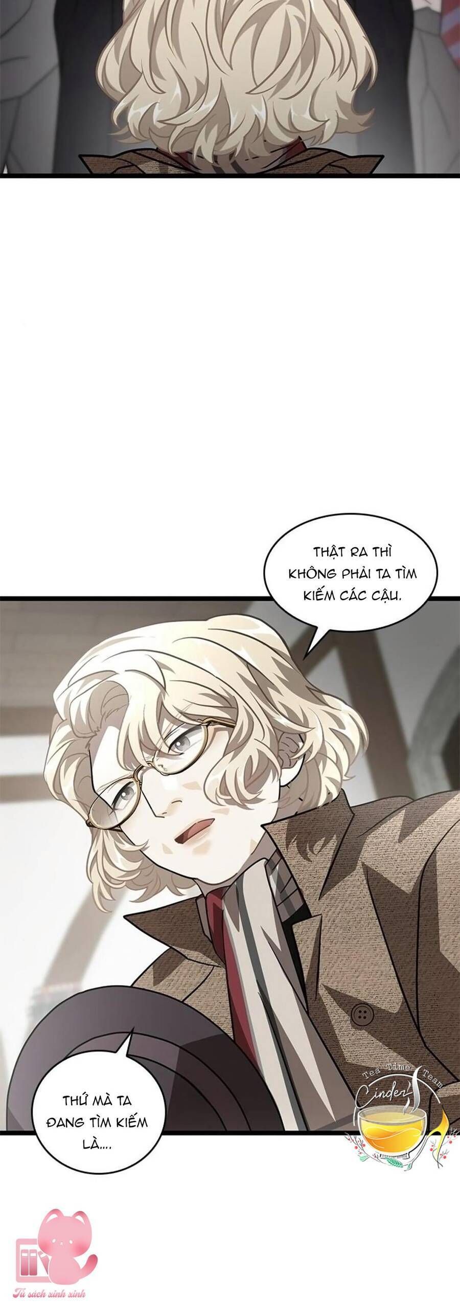 Trăng Tối: Kỉ Nguyên Máu Chương 26 page 16 - Giả Dược