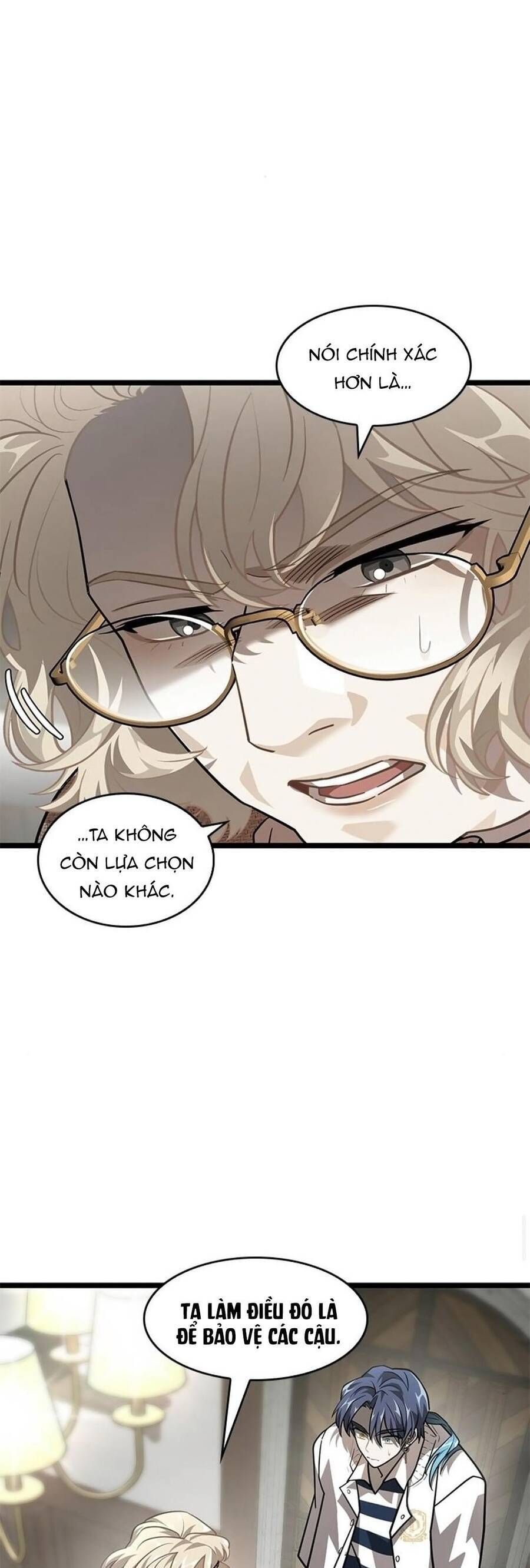 Trăng Tối: Kỉ Nguyên Máu Chương 26 page 21 - Giả Dược