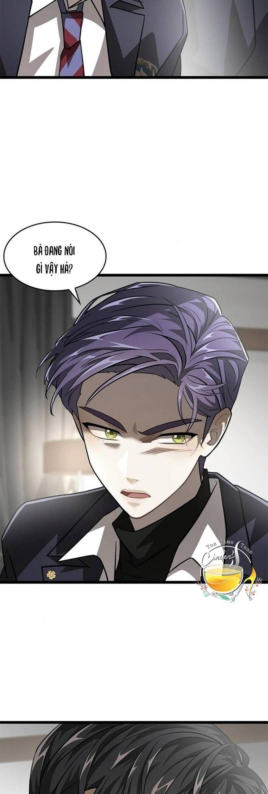 Trăng Tối: Kỉ Nguyên Máu Chương 26 page 23 - Giả Dược