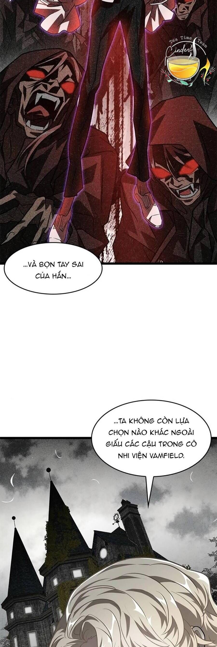 Trăng Tối: Kỉ Nguyên Máu Chương 26 page 27 - Giả Dược