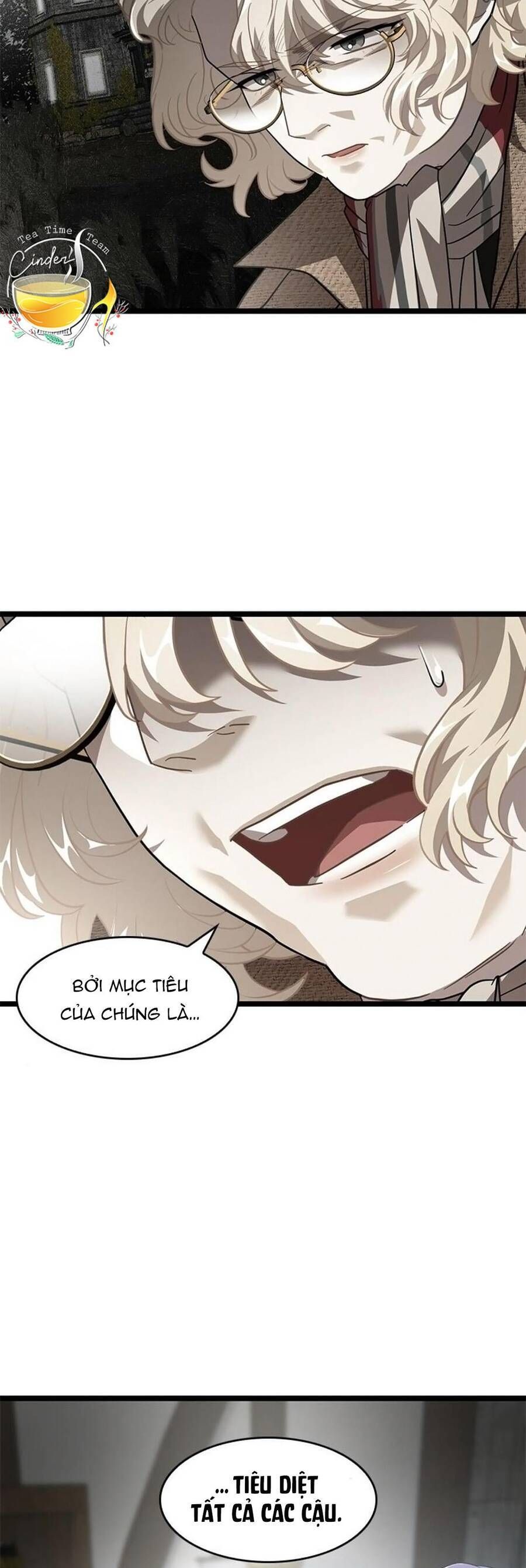 Trăng Tối: Kỉ Nguyên Máu Chương 26 page 28 - Giả Dược