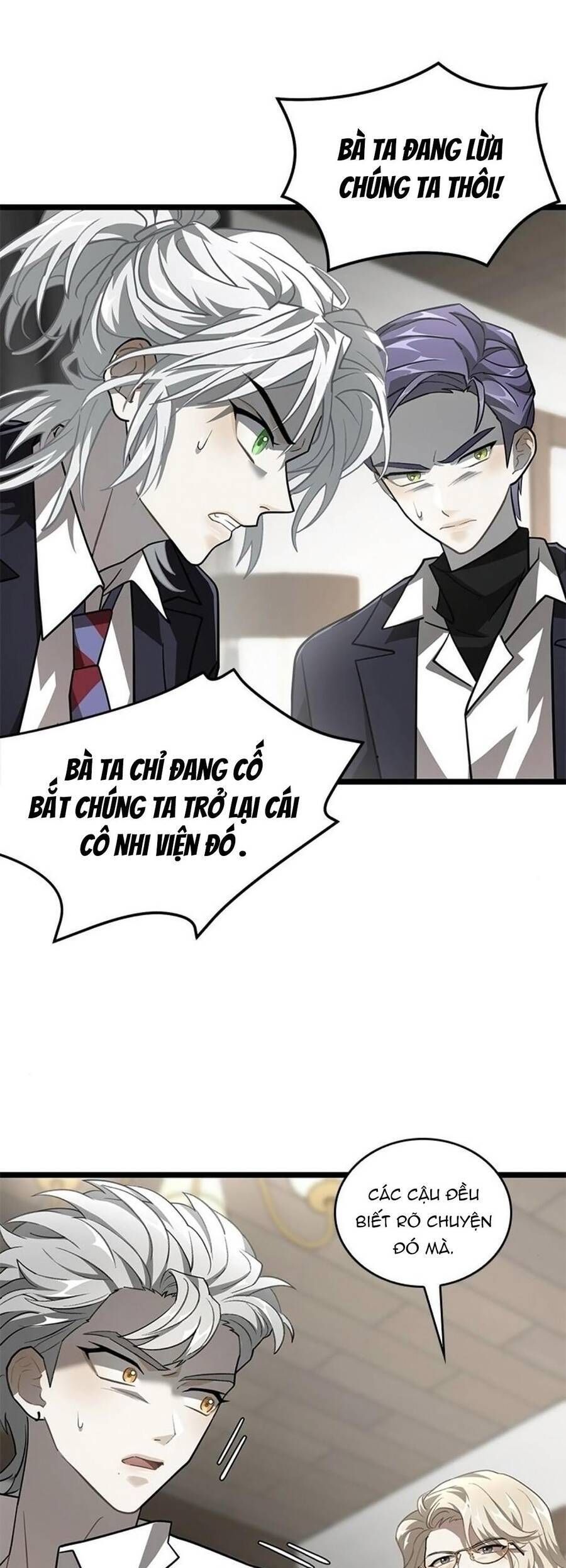 Trăng Tối: Kỉ Nguyên Máu Chương 26 page 31 - Giả Dược