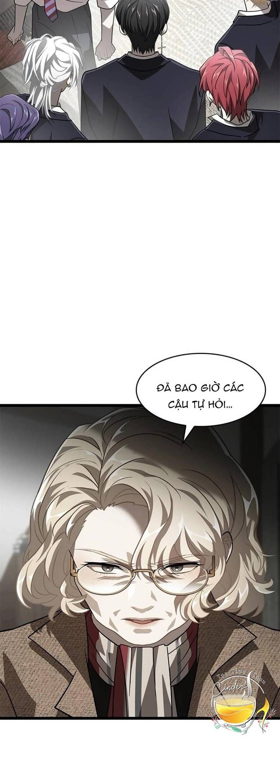 Trăng Tối: Kỉ Nguyên Máu Chương 26 page 33 - Giả Dược