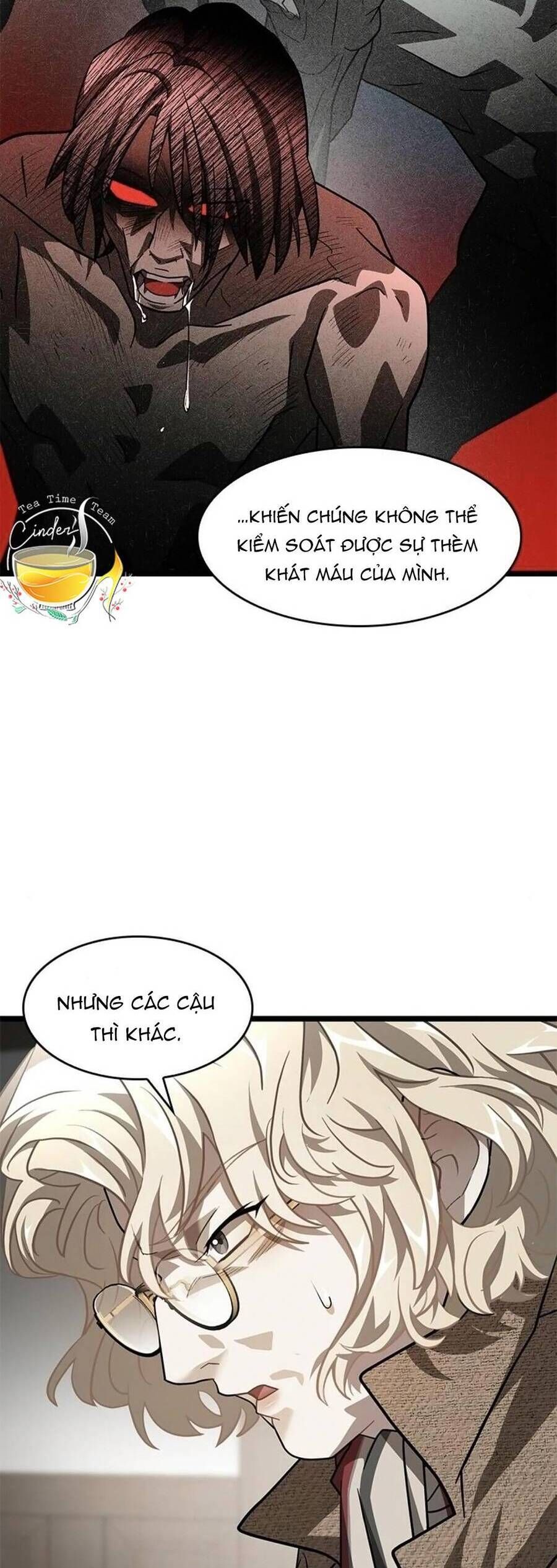 Trăng Tối: Kỉ Nguyên Máu Chương 26 page 38 - Giả Dược