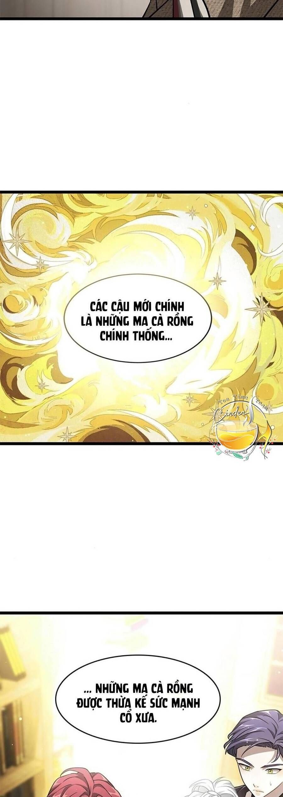 Trăng Tối: Kỉ Nguyên Máu Chương 26 page 39 - Giả Dược