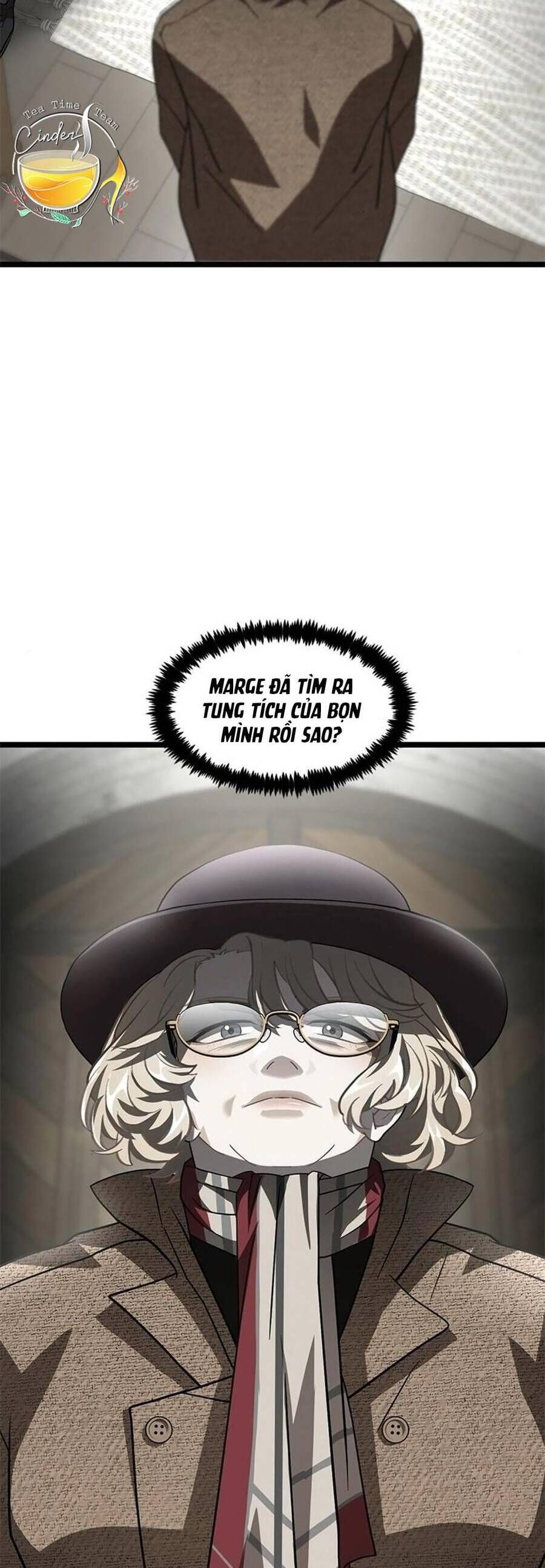 Trăng Tối: Kỉ Nguyên Máu Chương 26 page 5 - Giả Dược