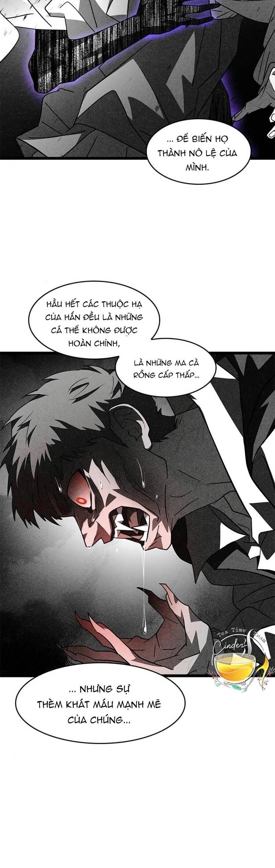 Trăng Tối: Kỉ Nguyên Máu Chương 26 page 44 - Giả Dược