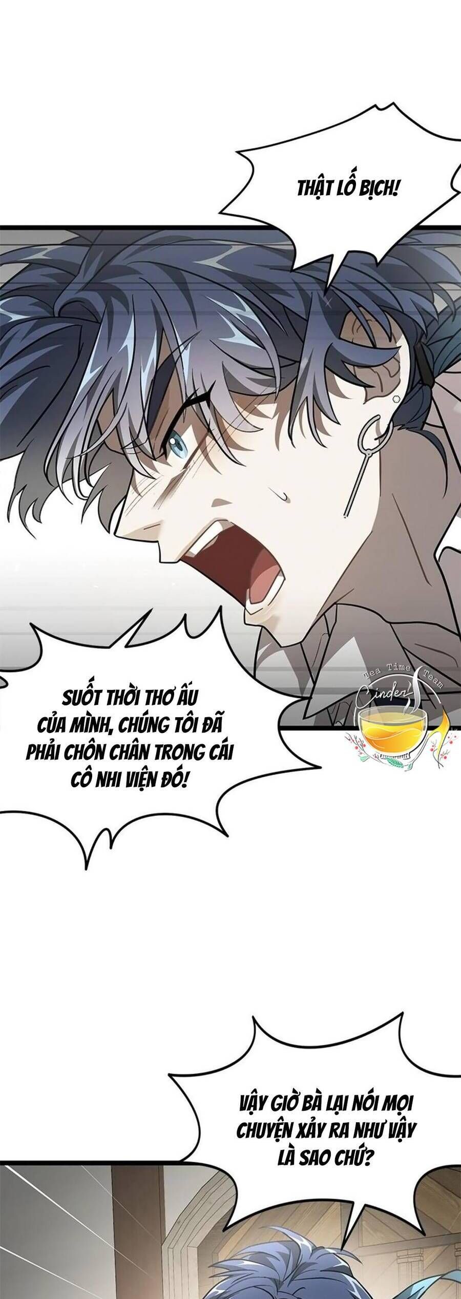 Trăng Tối: Kỉ Nguyên Máu Chương 26 page 50 - Giả Dược