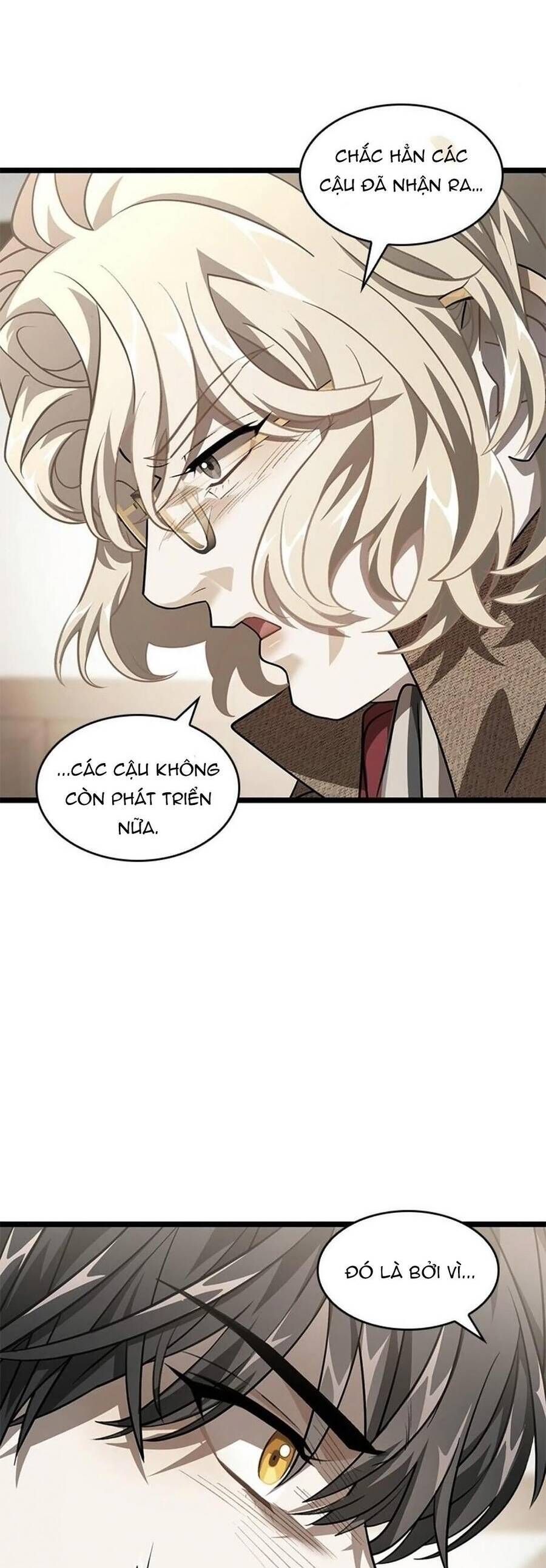 Trăng Tối: Kỉ Nguyên Máu Chương 26 page 55 - Giả Dược