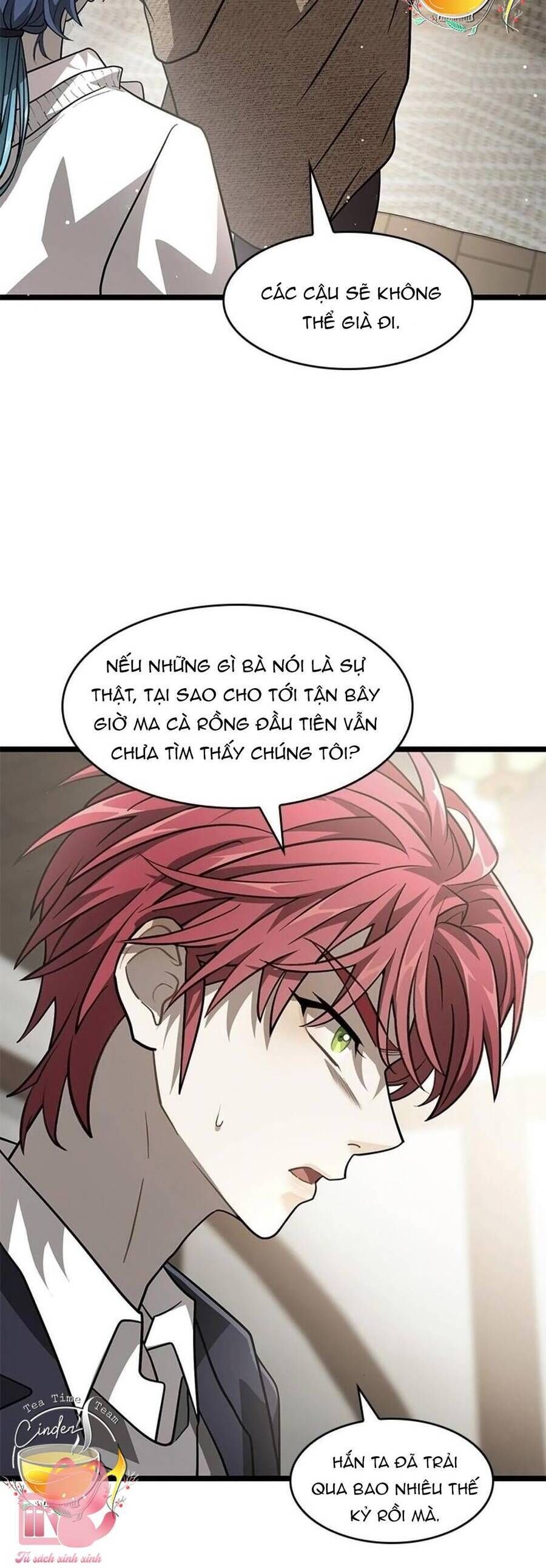 Trăng Tối: Kỉ Nguyên Máu Chương 26 page 57 - Giả Dược