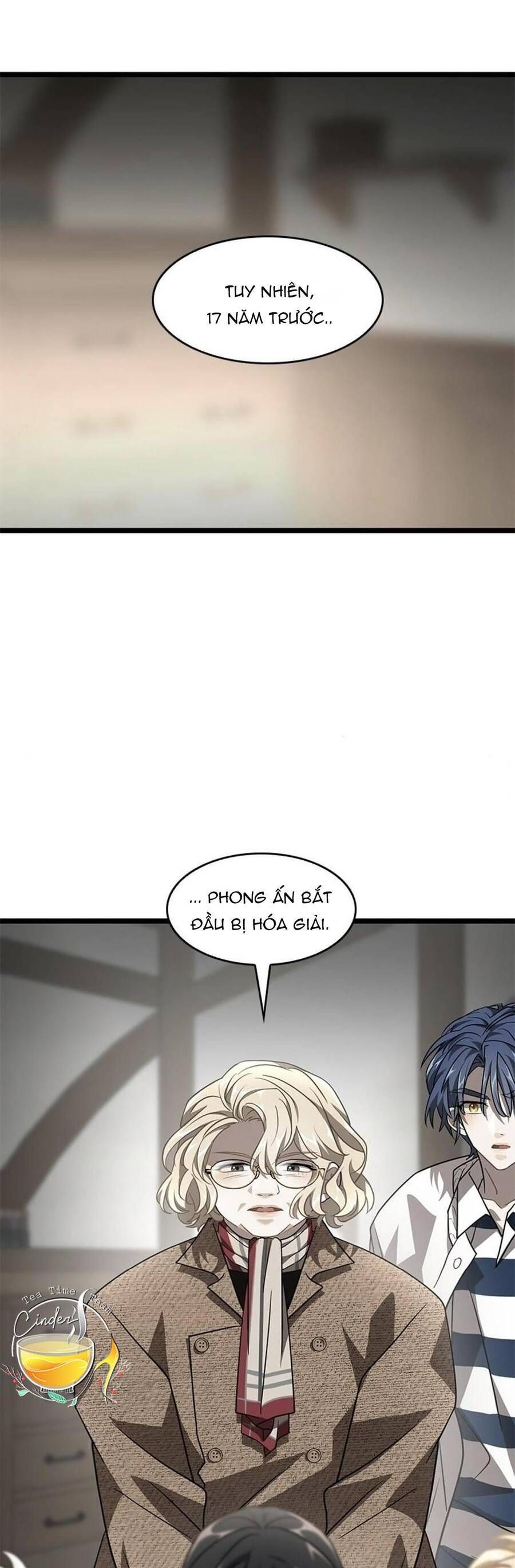 Trăng Tối: Kỉ Nguyên Máu Chương 26 page 59 - Giả Dược