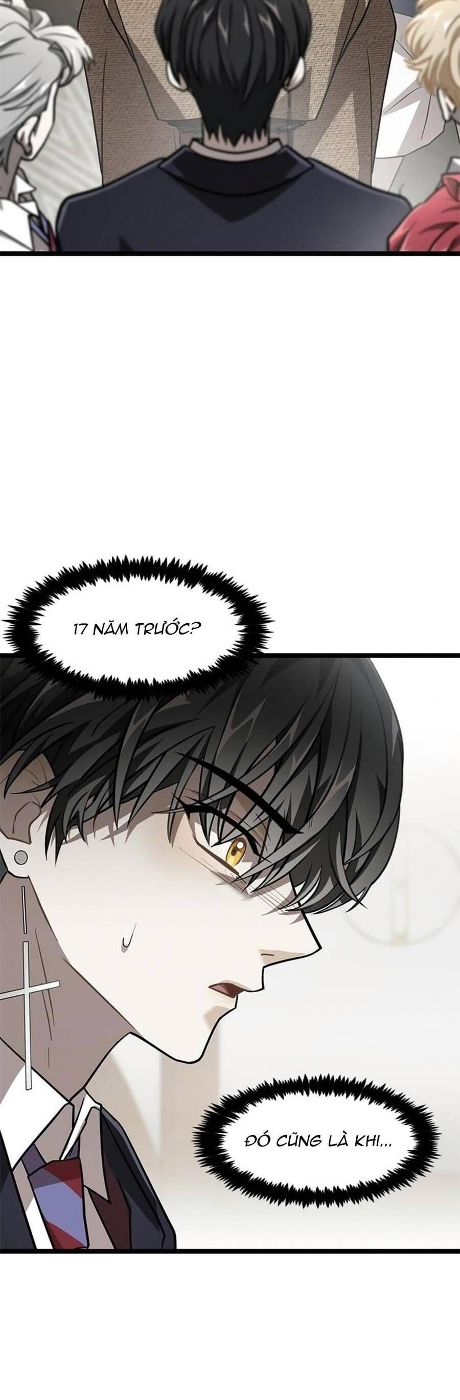 Trăng Tối: Kỉ Nguyên Máu Chương 26 page 60 - Giả Dược