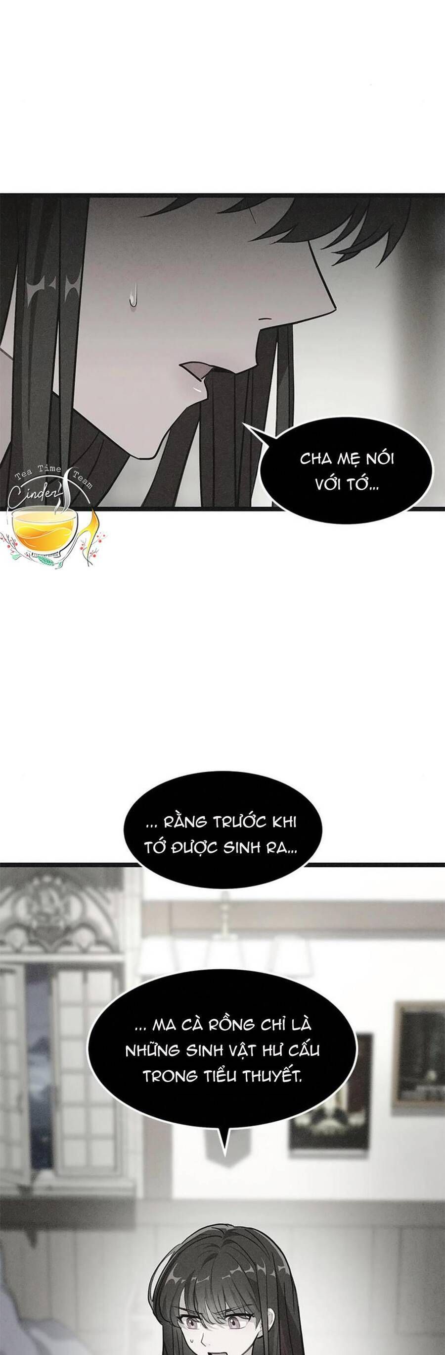 Trăng Tối: Kỉ Nguyên Máu Chương 26 page 61 - Giả Dược