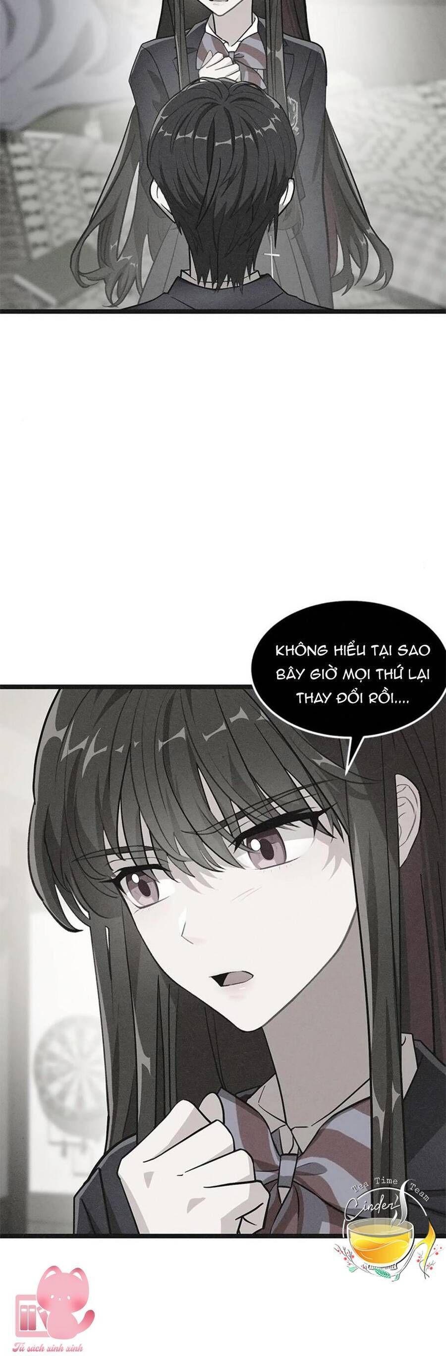 Trăng Tối: Kỉ Nguyên Máu Chương 26 page 62 - Giả Dược