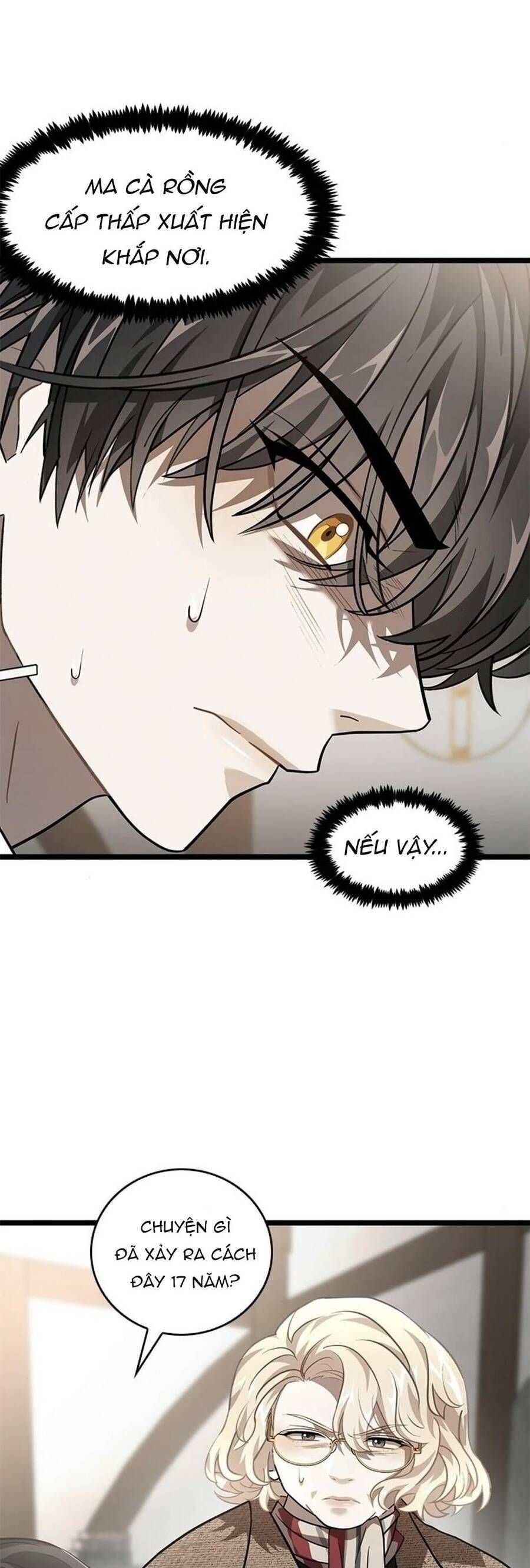 Trăng Tối: Kỉ Nguyên Máu Chương 26 page 63 - Giả Dược