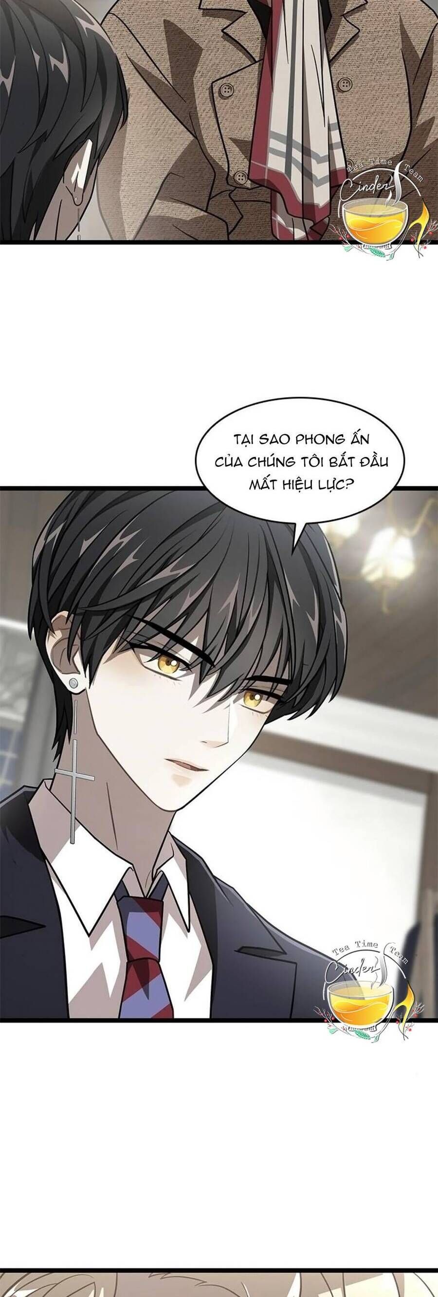 Trăng Tối: Kỉ Nguyên Máu Chương 26 page 64 - Giả Dược