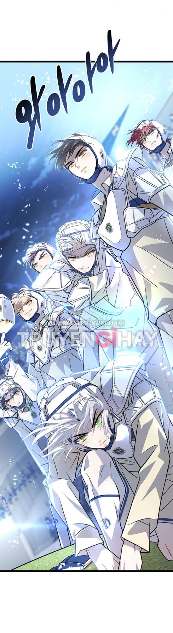 Trăng Tối: Kỉ Nguyên Máu Chương 28.2 page 12 - Giả Dược
