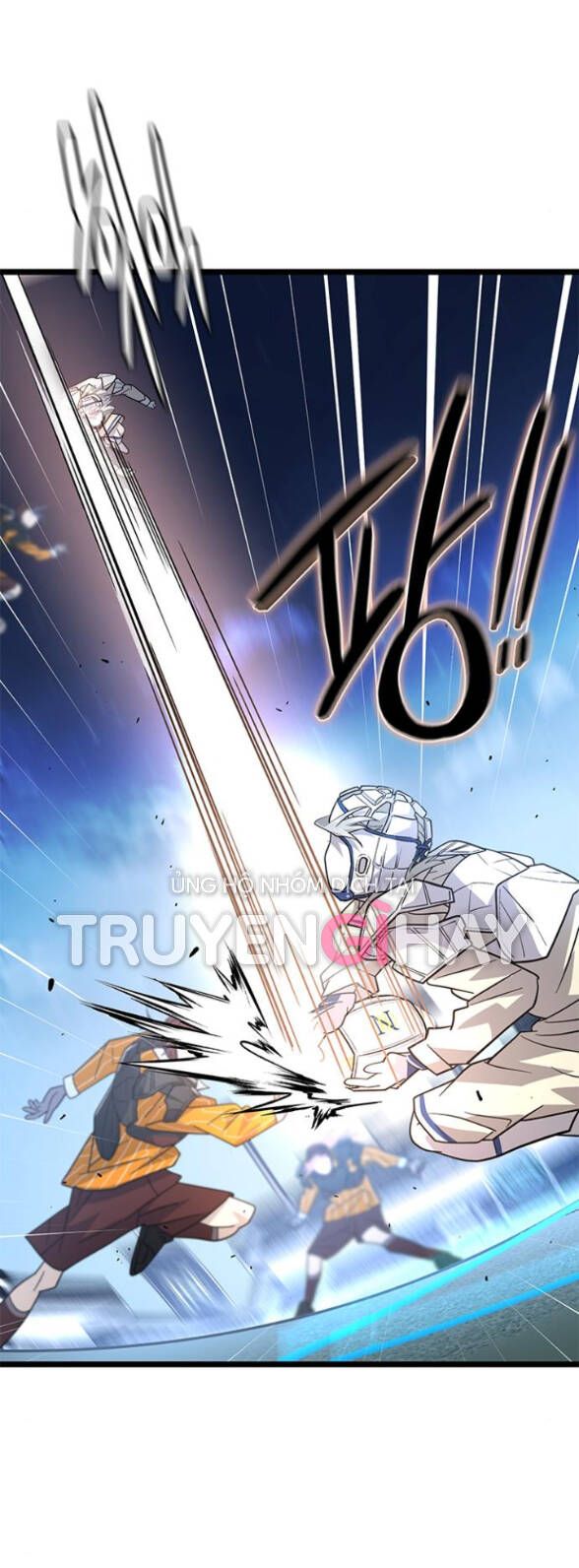 Trăng Tối: Kỉ Nguyên Máu Chương 29.1 page 12 - Giả Dược