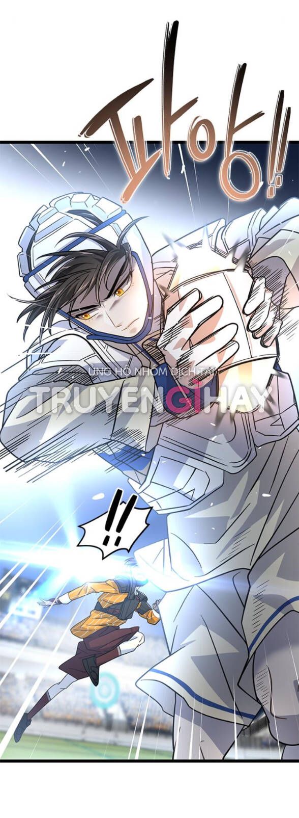 Trăng Tối: Kỉ Nguyên Máu Chương 29.1 page 29 - Giả Dược
