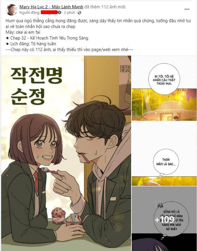 Trăng Tối: Kỉ Nguyên Máu Chương 29.1 page 41 - Giả Dược