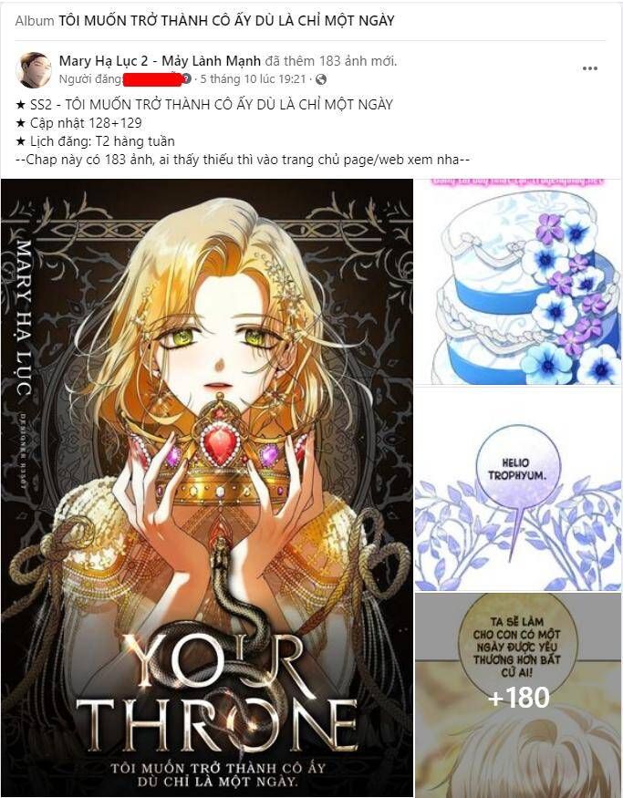 Trăng Tối: Kỉ Nguyên Máu Chương 29.2 page 2 - Giả Dược