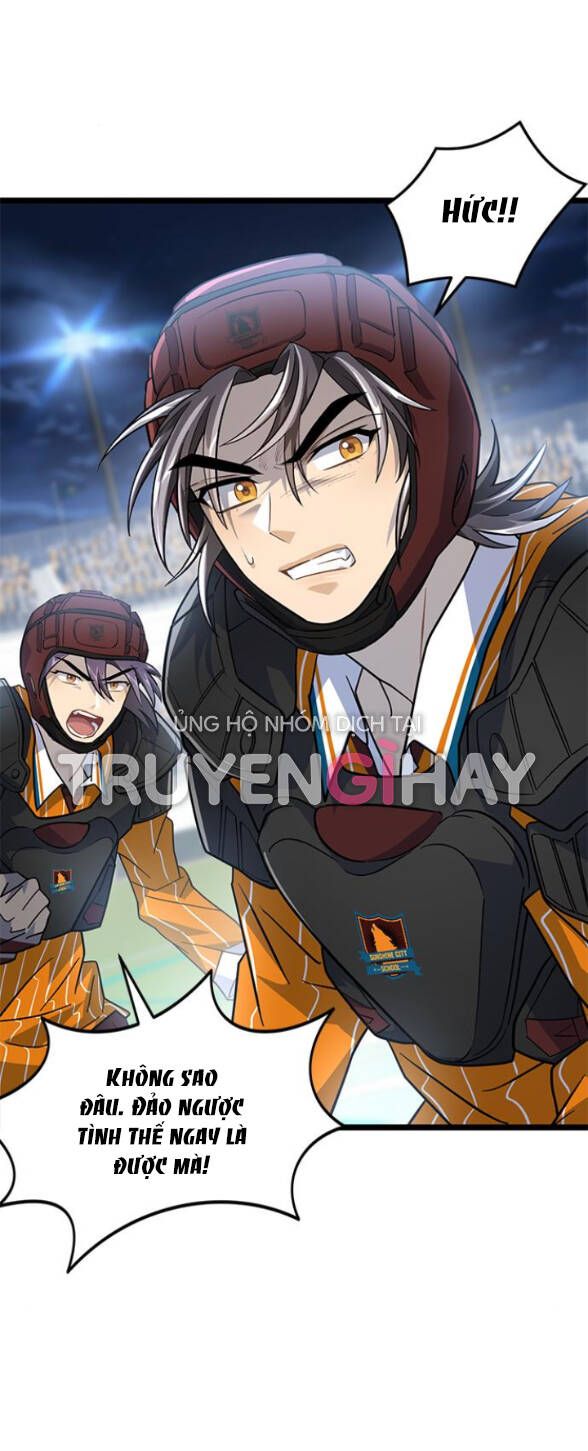 Trăng Tối: Kỉ Nguyên Máu Chương 29.2 page 8 - Giả Dược