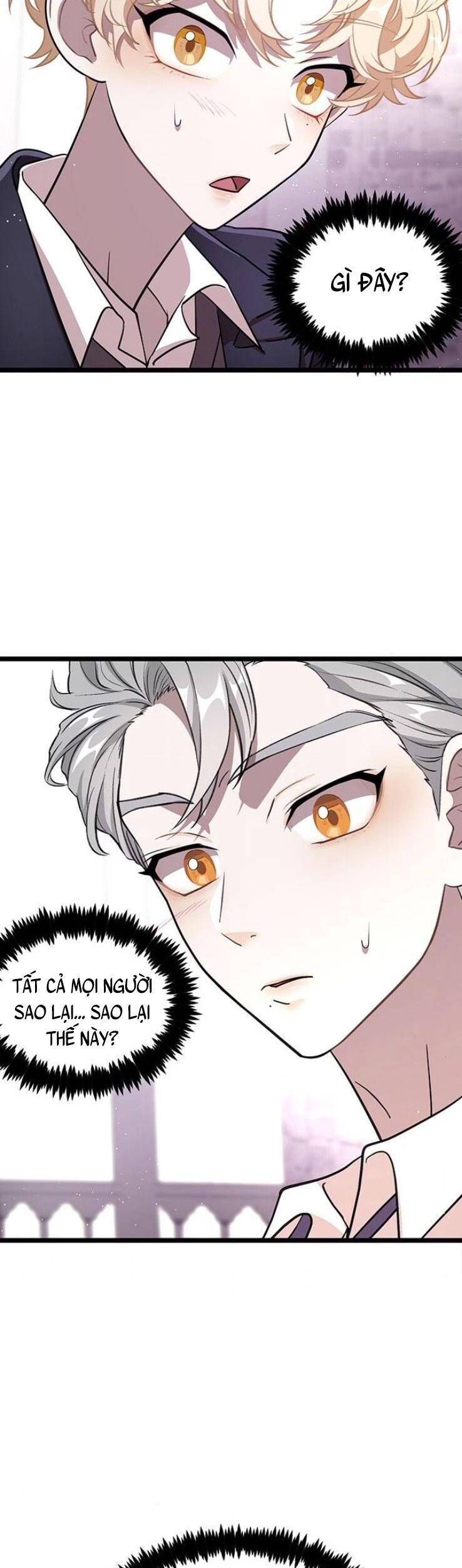 Trăng Tối: Kỉ Nguyên Máu Chương 3 page 12 - Giả Dược