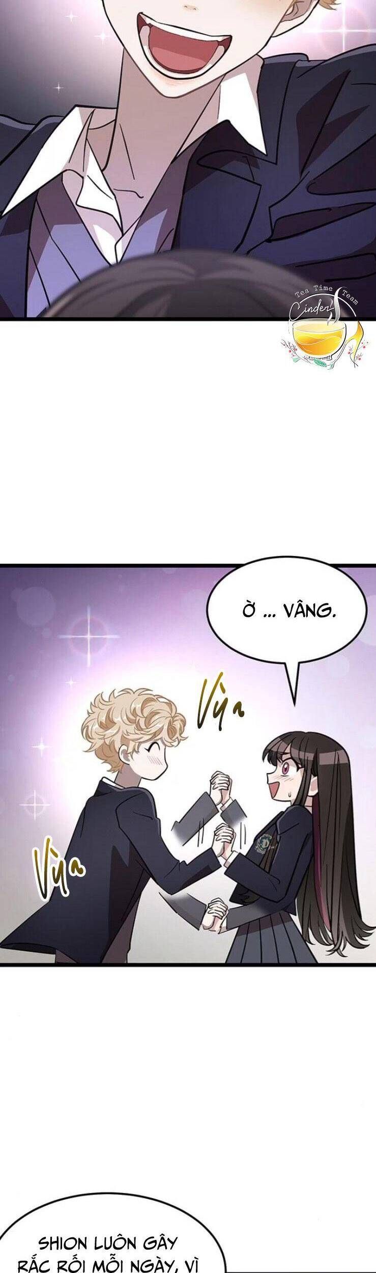 Trăng Tối: Kỉ Nguyên Máu Chương 3 page 15 - Giả Dược