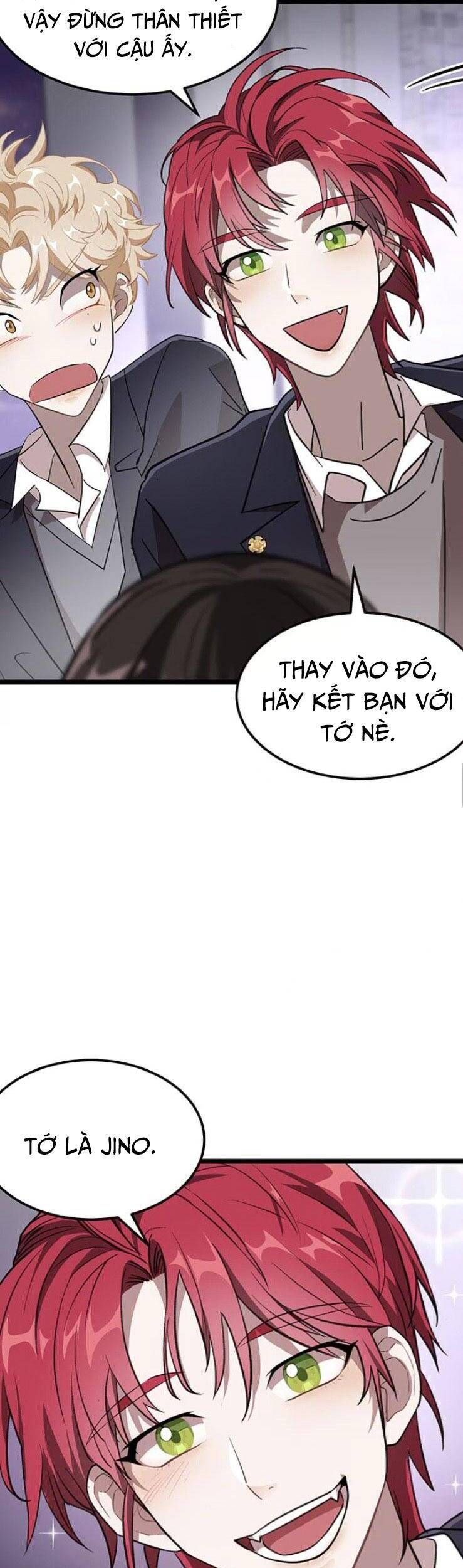 Trăng Tối: Kỉ Nguyên Máu Chương 3 page 16 - Giả Dược