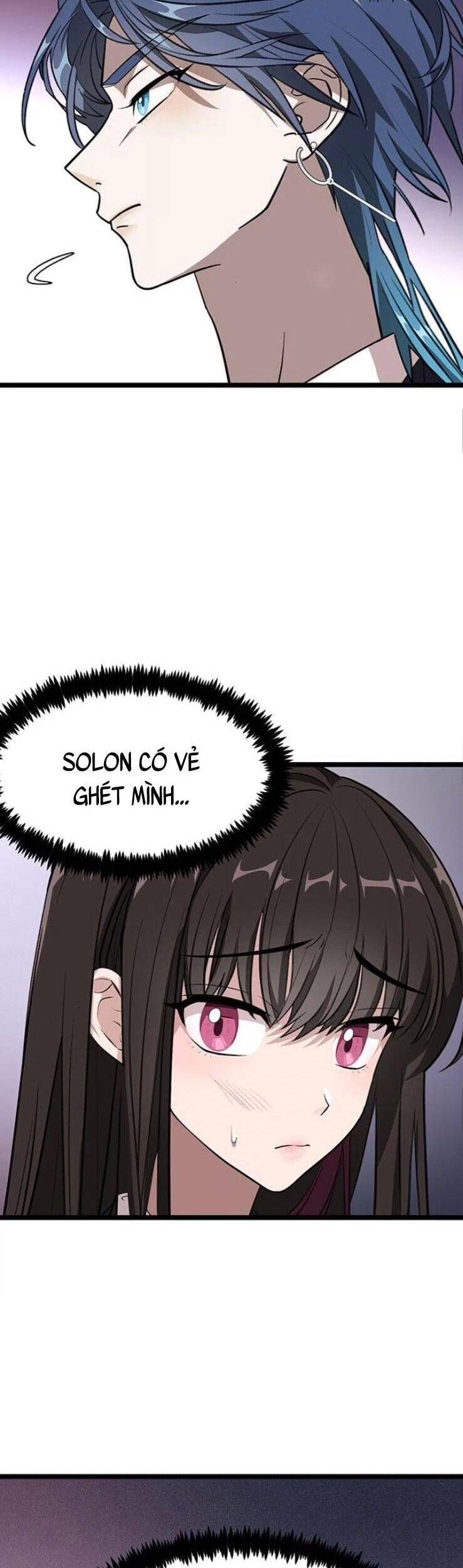 Trăng Tối: Kỉ Nguyên Máu Chương 3 page 25 - Giả Dược