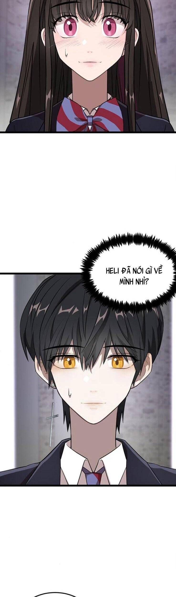 Trăng Tối: Kỉ Nguyên Máu Chương 3 page 28 - Giả Dược